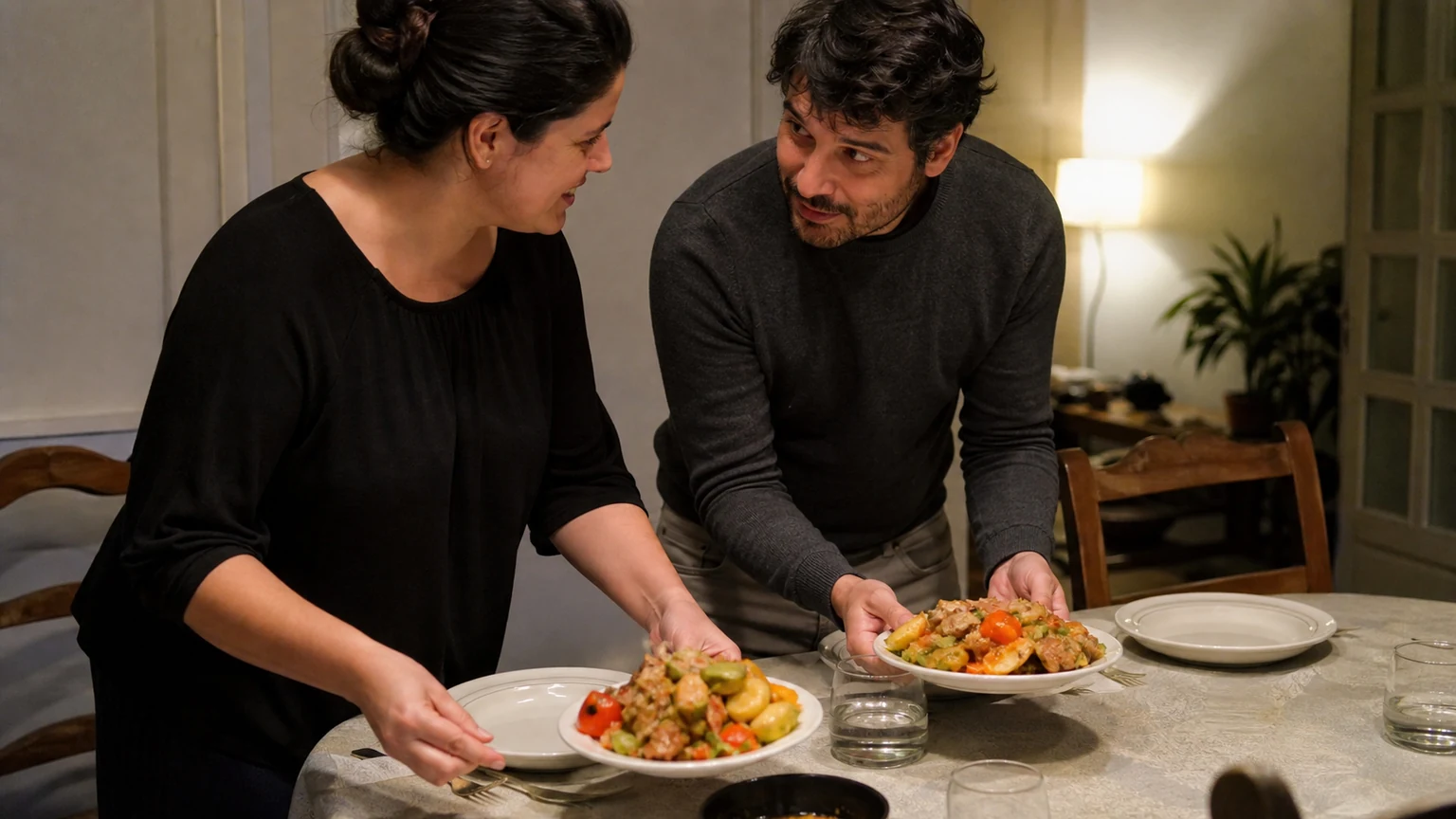 Composer des repas quotidiens simples et rassasiants — vue éditoriale 2