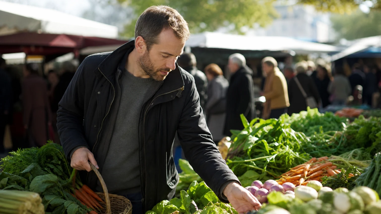 Composer des repas quotidiens simples et rassasiants — vue éditoriale 3