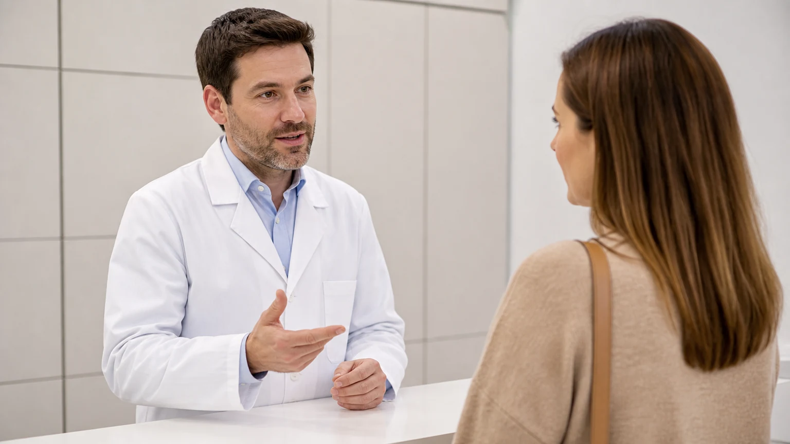Comprendre la place du conseil pharmaceutique au quotidien — vue éditoriale 3