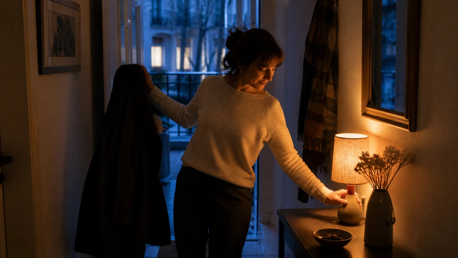 Construire un rituel de fin de journée qui reste léger