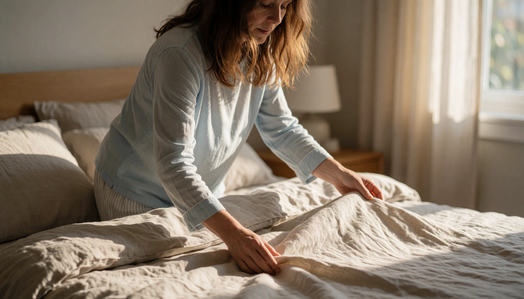 Facteurs environnementaux influençant la qualité du sommeil chez l’adulte — image 1