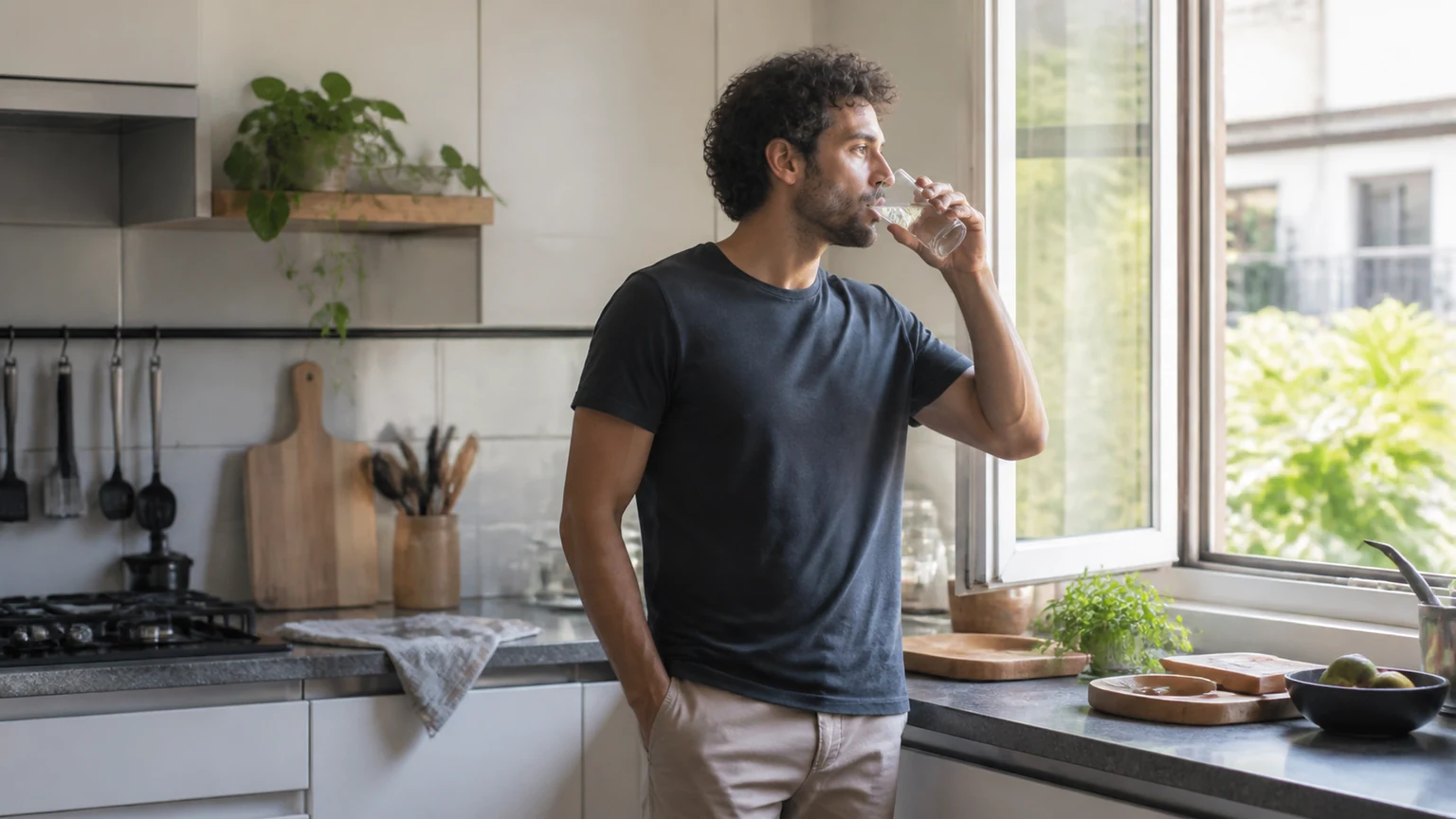 Faire une place à la pause dans une journée bien remplie — vue éditoriale 2